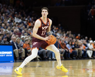 Από τη Βιρτζίνια στον Παναθηναϊκό: Τι έκανε ο Αβδάλας στην πρώτη του σεζόν στο NCAA