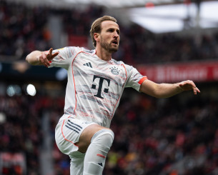 Ο Χάρι Κέιν σε χρόνο ρεκόρ έγινε ο δέκατος καλύτερος σκόρερ στην ιστορία της Μπάγερν Μονάχου