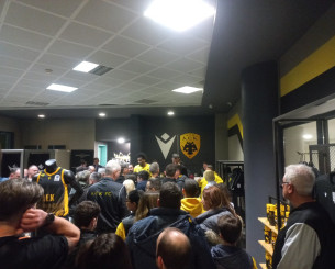 H AEK και οι δράσεις της που φέρνουν τον κόσμο πιο κοντά στην ομάδα (video)