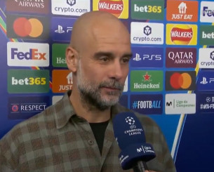 «Είναι σαν ξυλοκόπος» - Πόσο κοστίζει το καρό πουκάμισο του Γκουαρδιόλα που έγινε viral