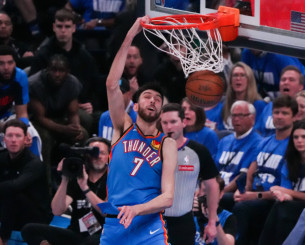 Οι Θάντερ «έσβησαν» τους Τίμπεργουλβς μέσα σε 15' και συνέχισαν ακάθεκτοι στη Δύση