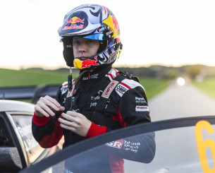 Ο Κάλε Ροβάνπερα αποσύρεται από τη Super Formula λόγω προβλήματος υγείας