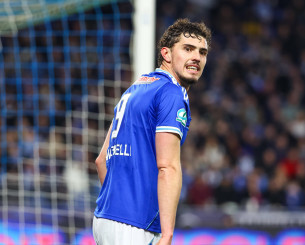 Σοκ στη Στρασμπούρ: Φόβοι για ρήξη χιαστών του πρώτου σκόρερ της