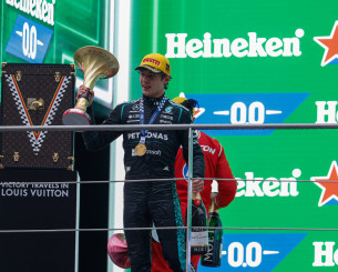 Formula 1: Ο μικρός πρίγκιπας Αντονέλι στέφθηκε αυτοκράτορας στην Κίνα!