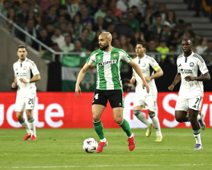 Η Μπέτις κινείται για την απόκτηση του Άμραμπατ που γράφτηκε για Ολυμπιακό