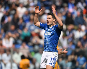 Δουβίκας: «Δεύτερος πίσω από τον Λαουτάρο; Δεν με ενδιαφέρει»