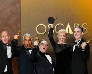 Ποιο Όσκαρ κατέκτησε η ταινία της Formula 1 με τον Μπραντ Πιτ