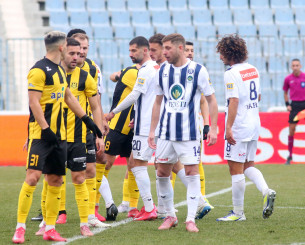 Ζωντανά κι αποκλειστικά από το ACTION 24 και το Athletiko η φιέστα ανόδου του Ηρακλή