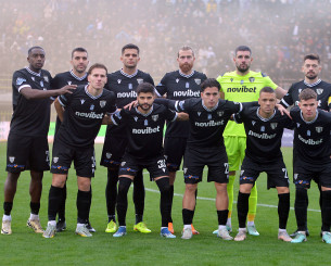 Οι ποδοσφαιριστές της Καλαμάτας ψήφισαν τον MVP της φετινής σεζόν (video)