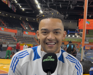 Καραλής στο Athletiko: «Το βάθρο θα κριθεί στο 5.95μ-6.00μ, το χρυσό είναι ερωτηματικό» (video)