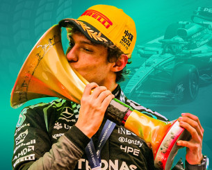 Ο Κίμι Αντονέλι είναι απλά ένα παιδί από την Μπολόνια