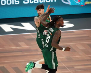 Χωρίς Χουάντσο, Σορτς, αλλά και Λεσόρ ο Παναθηναϊκός κόντρα στην ΑΕΚ