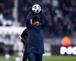 Λουτσέσκου: «Δεν είναι εύκολο να κρατήσεις την ίδια απόδοση σε όλη τη σεζόν»