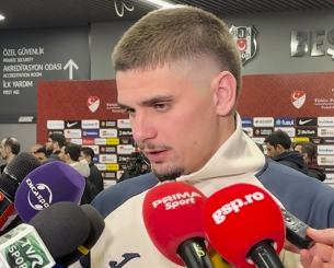 Μαρίν: «Ισως ήταν η τελευταία μου ευκαιρία με τη Ρουμανία για Μουντιάλ»