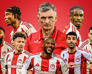 Το πρόβλημα με τους ξένους στον Ολυμπιακό - Ποιους έκοβε κάθε αγωνιστική ο Μεντιλίμπαρ