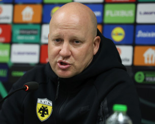 Νίκολιτς: «Να είμαστε σοβαροί και με σεβασμό - Θα παίξουμε σαν να είναι 0-0 ή να χάνουμε 1-0»