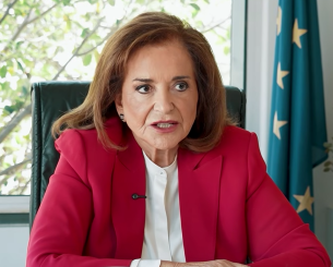 Ντόρα Μπακογιάννη για την ομοιότητα Μαρίκας Μητσοτάκη και Μαρίας Σάκκαρη: «Εχουν το ίδιο γέλιο»