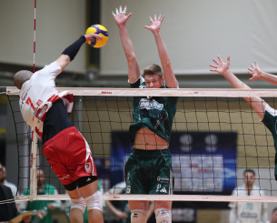 Τα ντέρμπι ανάμεσα σε Παναθηναϊκό και Ολυμπιακό στα play offs - Η τελική φάση της Volley League