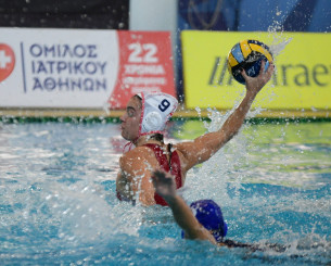 Πού θα δείτε τους ημιτελικούς του Κυπέλλου Ελλάδας στο πόλο γυναικών