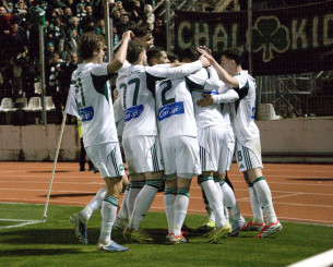 Ο Παναθηναϊκός θέλει να κάνει το 5Χ5 με τον Παναιτωλικό πριν τη μάχη στο «La Cartuja»