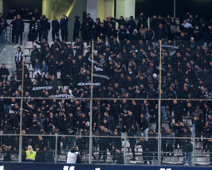 Οι οπαδοί του ΠΑΟΚ θα δώσουν το... σύνθημα νίκης με συγκέντρωση στο ξενοδοχείο