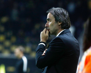 Πουρσανίδης για την κλήρωση του ΟΦΗ: «Να φτάσουμε δυνατά στον τελικό»