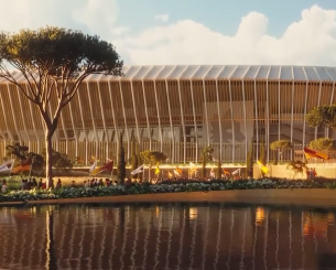 «Πράσινο φως» για το νέο γήπεδο της Ρόμα