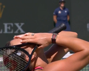 Η Σαμπαλένκα πήρε «εκδίκηση» από τη Ριμπάκινα στον συναρπαστικό τελικό του Indian Wells