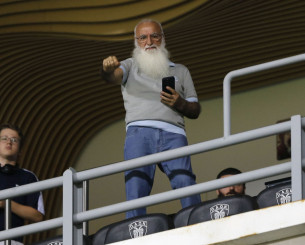 Χαστάς στο «BACK2ΜΠΑΚ»: «Τα γενέθλια του Ιβάν Σαββίδη και τα προβλήματα του Λουτσέσκου ενόψει Παναθηναϊκού» (video)