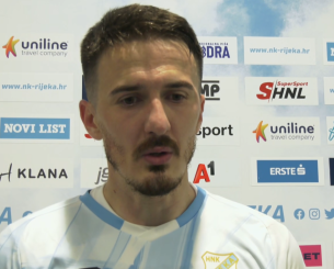 «Ο ΠΑΟΚ εξετάζει την περίπτωση του Ράντελιτς της Ριέκα για το κέντρο της άμυνας»