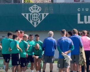 Πασίγιο και αποθέωση σε Άμραμπατ και Άμπντε πριν τον Παναθηναϊκό για το Κύπελλο Εθνών Αφρικής (video)