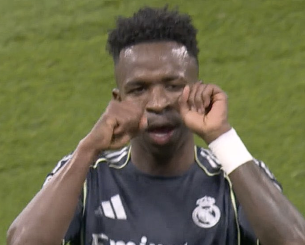 Ο Βινίσιους αποκάλυψε τον λόγο που πανηγύρισε προκλητικά μπροστά στους φίλους της Σίτι (video)