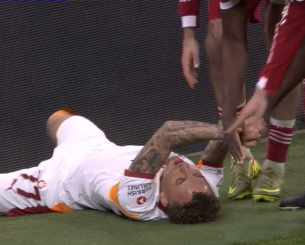 Ο σοκαριστικός τραυματισμός του Λανγκ στις πινακίδες και η έρευνα που ξεκινά η UEFA στο Άνφιλντ