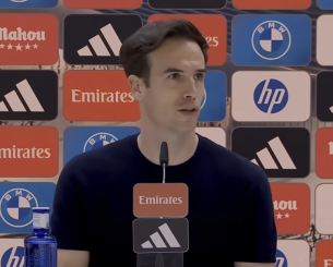 Προπονητής Ράγιο Βαγιεκάνο: «Ανυπομονούμε να παίξουμε στην Αθήνα και να πανηγυρίσουμε μια ιστορική πρόκριση»