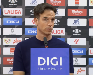 Ποιος είναι ο Ινίγκο Πέρεθ - Το παιδί από το Μπιλμπάο που οδηγεί την Ράγιο και θα βρεθεί στον δρόμο της ΑΕΚ