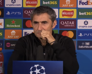 Ο Βαλβέρδε εξήγησε τους λόγους που αποχώρησε από την Αθλέτικ Μπιλμπάο