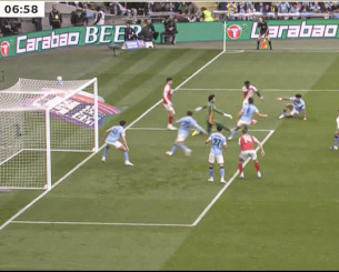 Κρατάει το... μηδέν για τη Σίτι ο Τράφορντ - Mεγάλη ευκαιρία για την Άρσεναλ με Σακα (video)