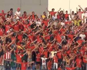 Απίστευτο και όμως... κυπριακό: Ομάδα τιμωρήθηκε με πρόστιμο γιατί οι οπαδοί της ήπιαν αλκοόλ