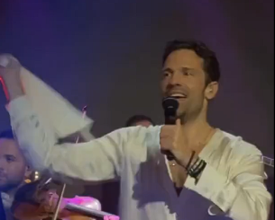 Στη συναυλία του Αργυρού στο Βελιγράδι οι Τζόκοβιτς και Καλάθης (videos)