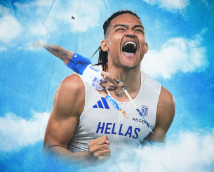 Ο Μανόλο «πέταξε» και πήρε το αργυρό στο Παγκόσμιο Κλειστού Στίβου - Αχτύπητος ο Ντουπλαντις