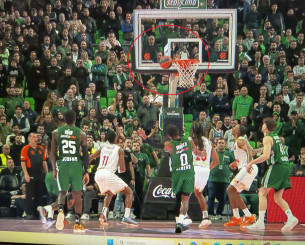 Η βολή του Σορτς που δε βρήκε στεφάνη για χιλιοστά και... λαχτάρησε τον Παναθηναϊκό