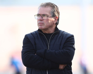 Κορυφαίος σε συμμετοχές προπονητής στη Super League 2 ο Σούλης Παπαδόπουλος