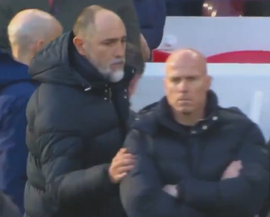 Αμήχανο: Ο Τούντορ μπέρδεψε έναν άκυρο τύπο με τον Σλοτ - Η αντίδρασή του όταν το κατάλαβε (video)