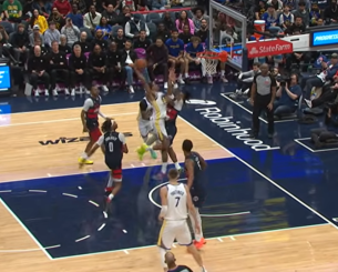 To poster του Μέλτον «τρέλανε» τον Κάρι και κυριάρχησε στο Top 10 του ΝΒΑ (video)