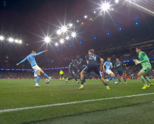 Ισοφαρίζει η Σίτι με τον Χάαλαντ (video)