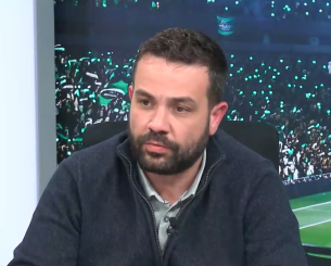 «Athletiko FC»: Το σχόλιο του Καπετανάκου για τη νίκη της ΑΕΚ και τη πρωτιά στο πρωτάθλημα (video)