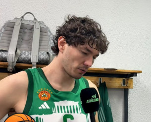 Οσμάν αποκλειστικά στο Athletiko: «Μεγάλη νίκη στο μέρος που έζησα όλη την παιδική μου ηλικία» (video)