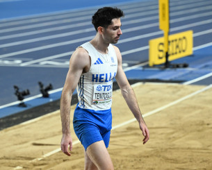 Τεντόγλου: «Δεν ξέρω τι δεν πάει καλά, νόμιζα ότι θα βγει κάτι καλό μετά το πρώτο άλμα»