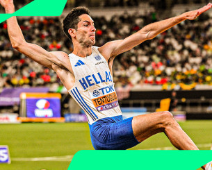 Live το απογευματινό πρόγραμμα της τρίτης μέρας στο Παγκόσμιο κλειστού με Τεντόγλου και Ντραγκομίροβα