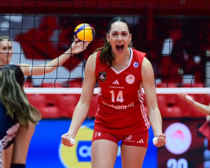 Στο Βαλκανικό Κύπελλο ο Ολυμπιακός - Δεν διεξάγονται οι αγώνες για τις θέσεις 5-8